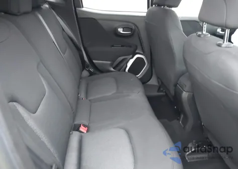 2018 Jeep Renegade Sport from USA, damaged, VIN ZACCJBAB4JPH09001